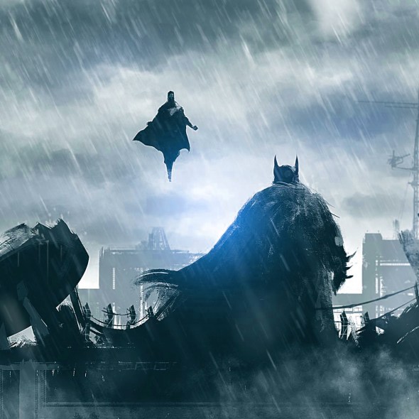 Batman VS Superman