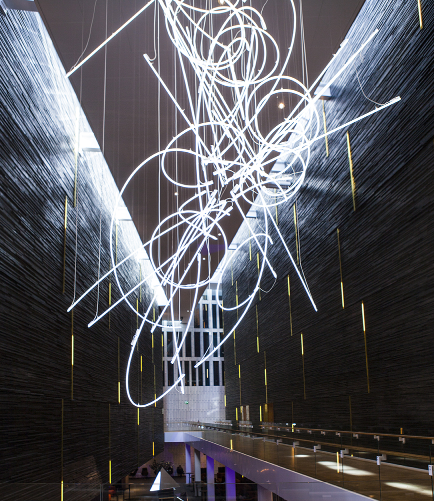 Malmö Live concert hall