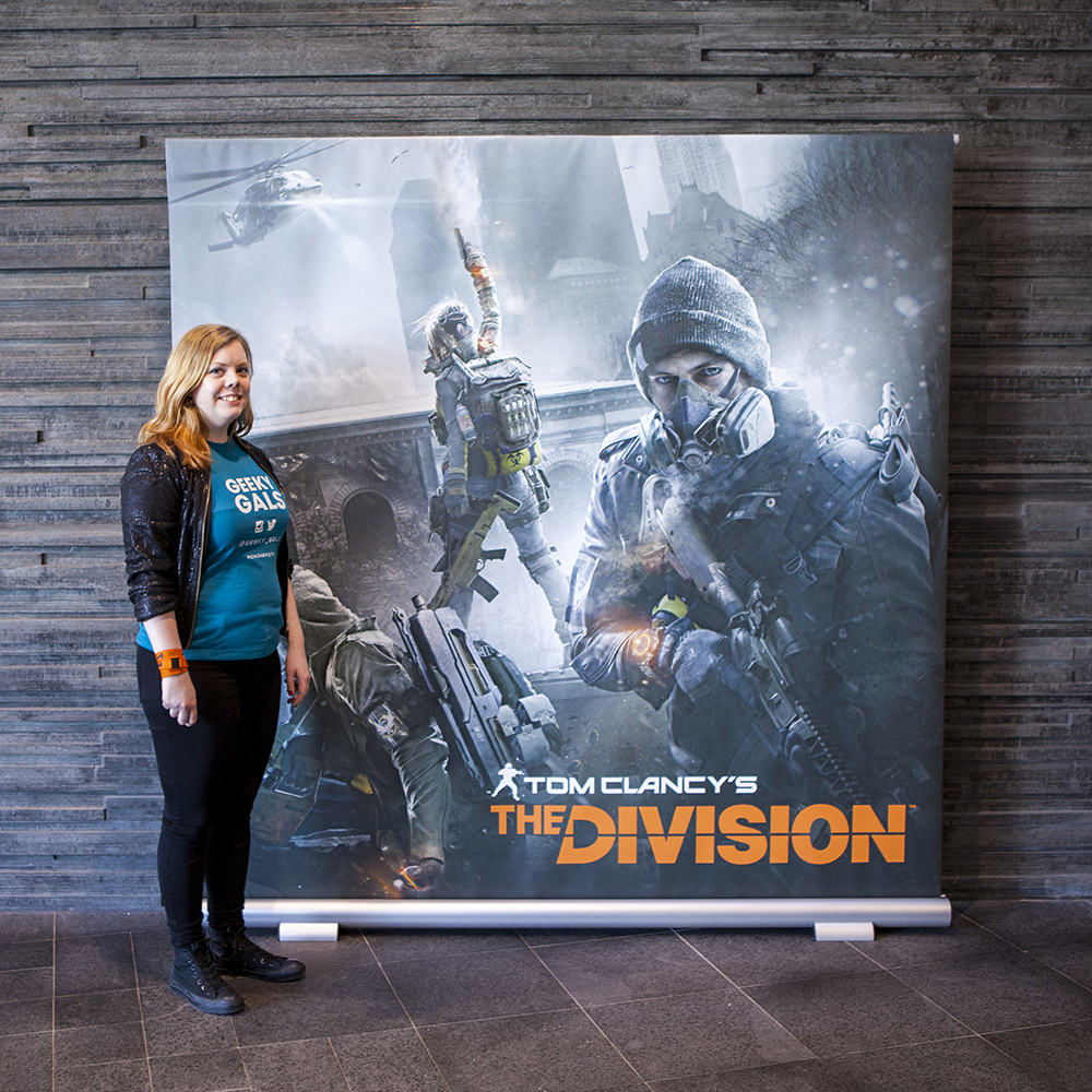 Becki & The Divison