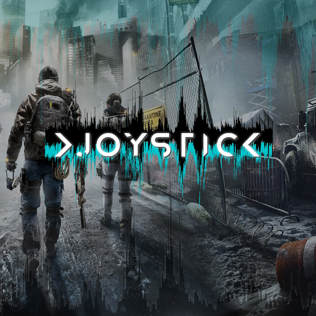 Joystick 8.0 - Malmö Live