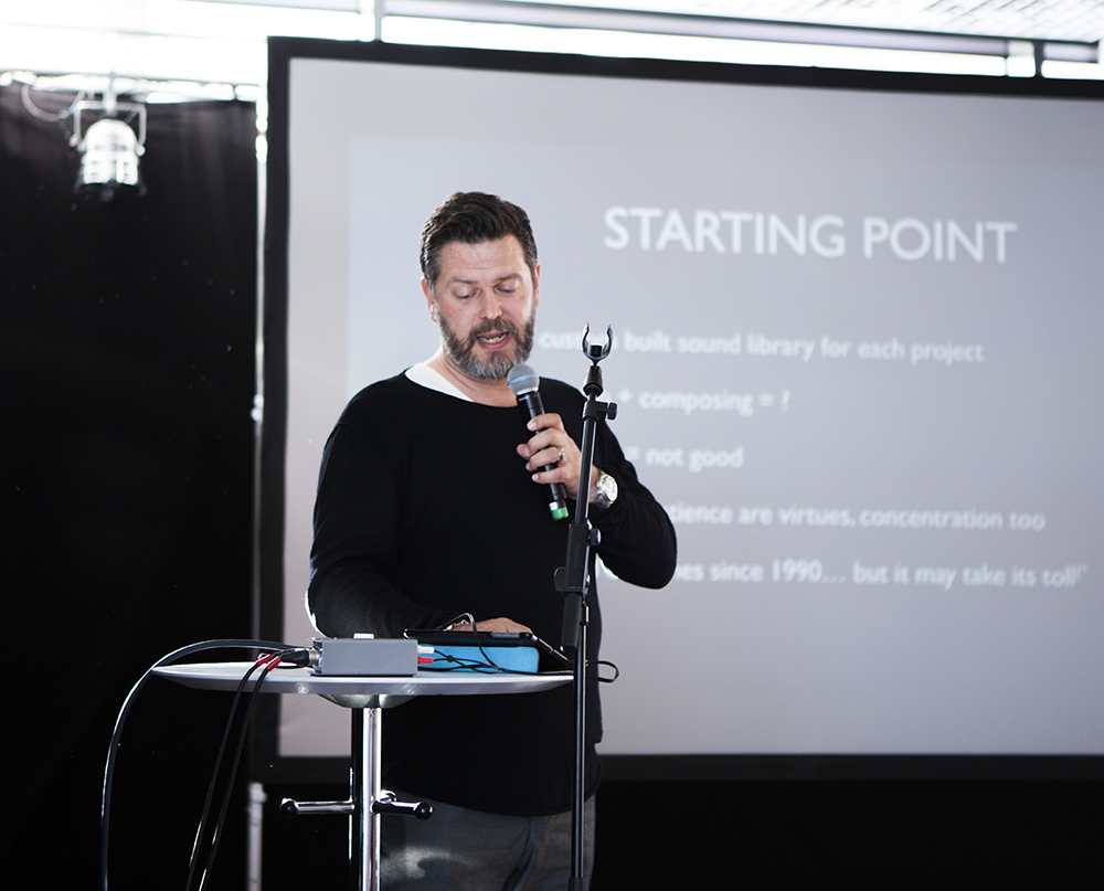 Joystick 8.0 - Lecture by Petri Alanko