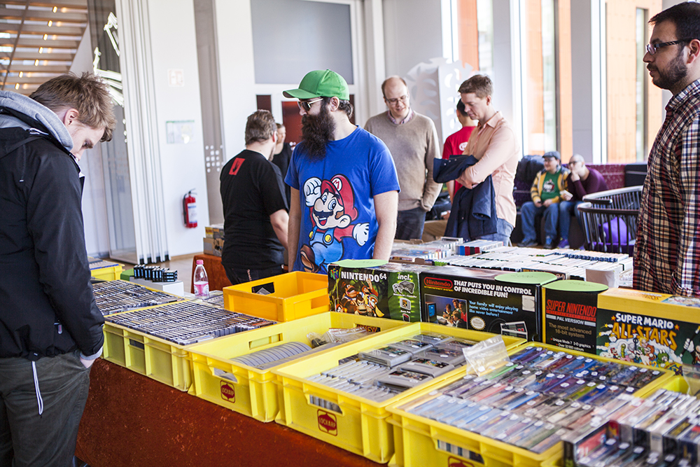 Joystick 8.0 - Retro games