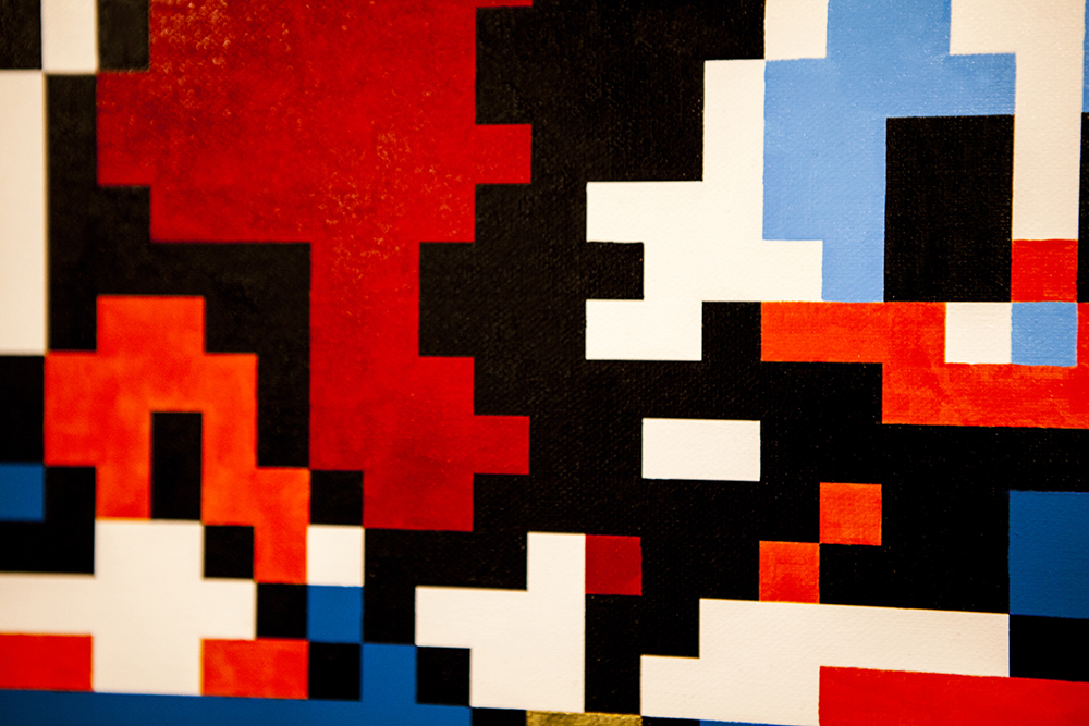 Joystick 8.0 - Scrooge McDuck art