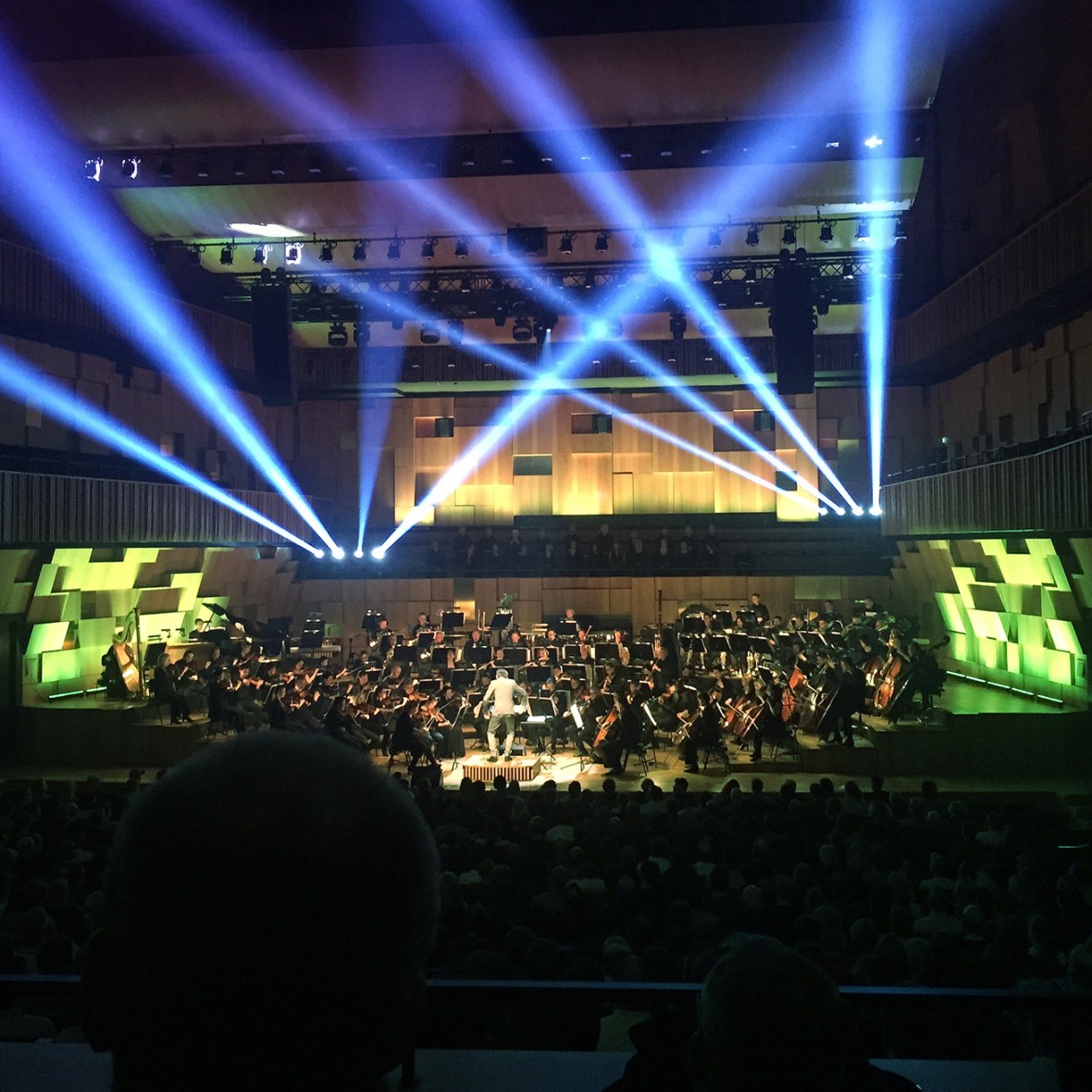 JOYSTICK 8.0 at Malmö Live