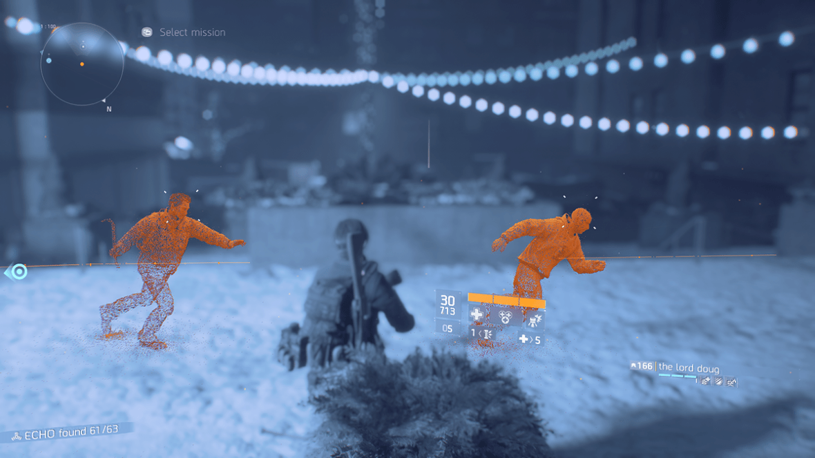 The Division Echoes..