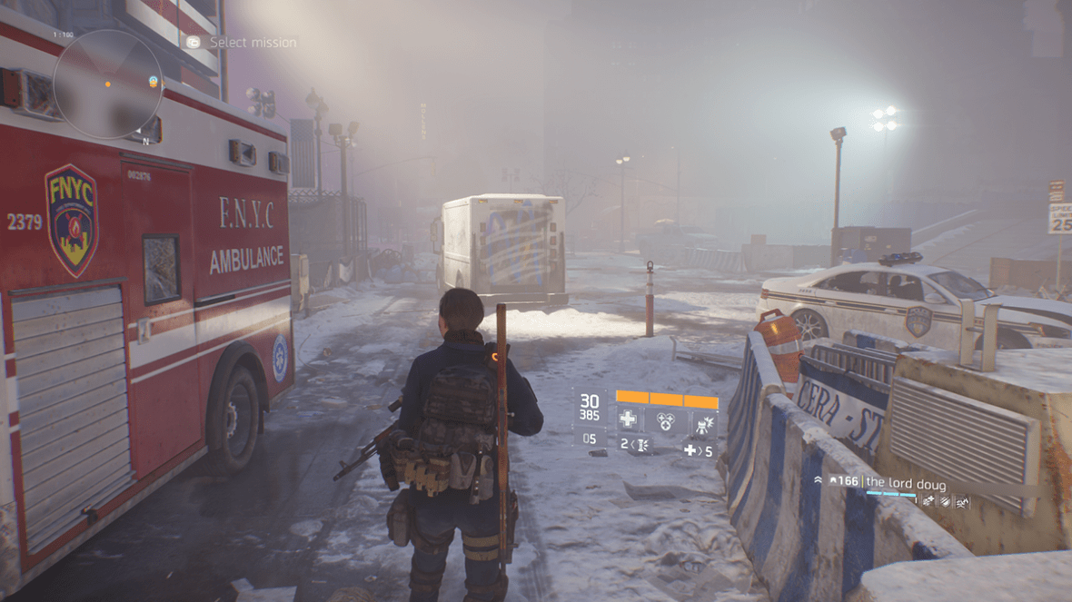 The Division where to next?
