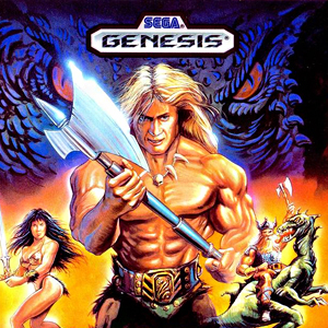Golden Axe 1