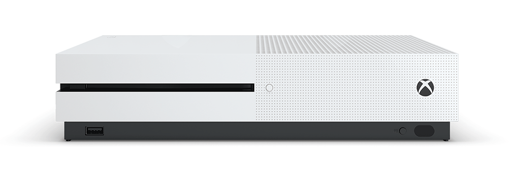 Xbox One S