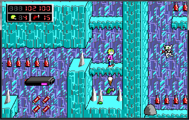 Commander Keen PC game