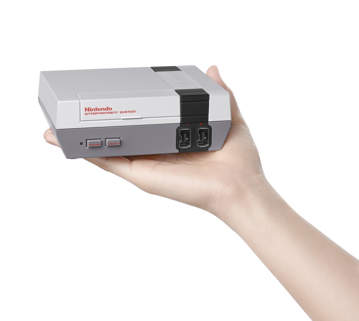NES Classic Edition - The NES Mini