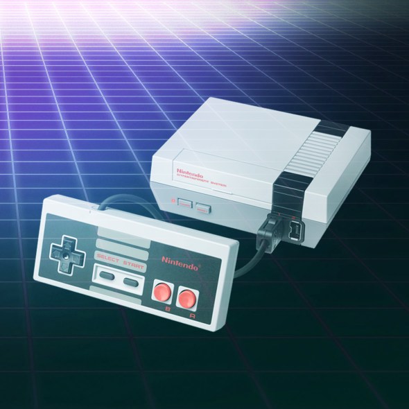 NES mini Classic Edition