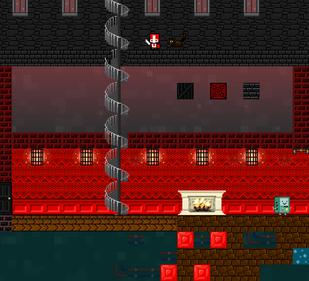 Work in progress - Manyland