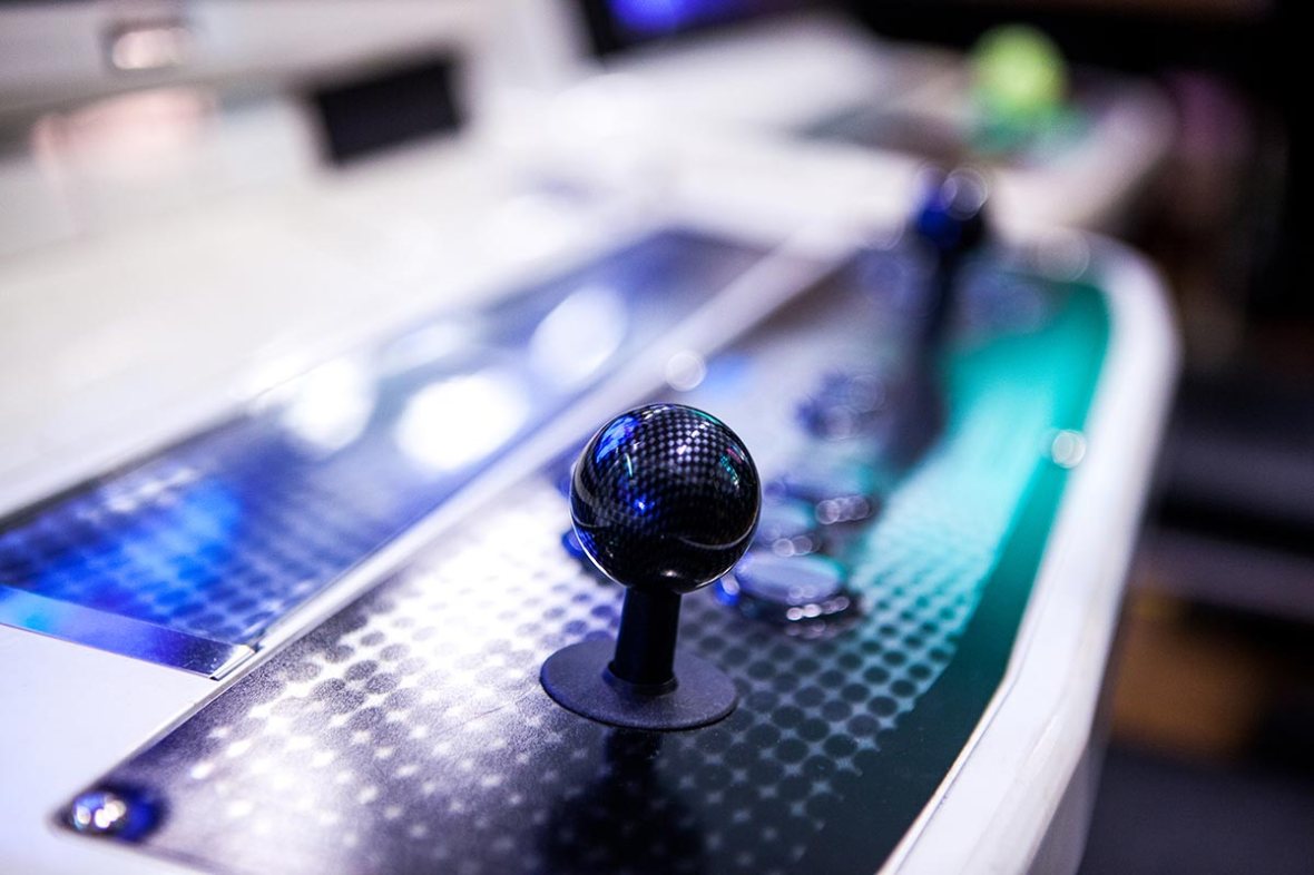 Retro Games Stockholm 2016