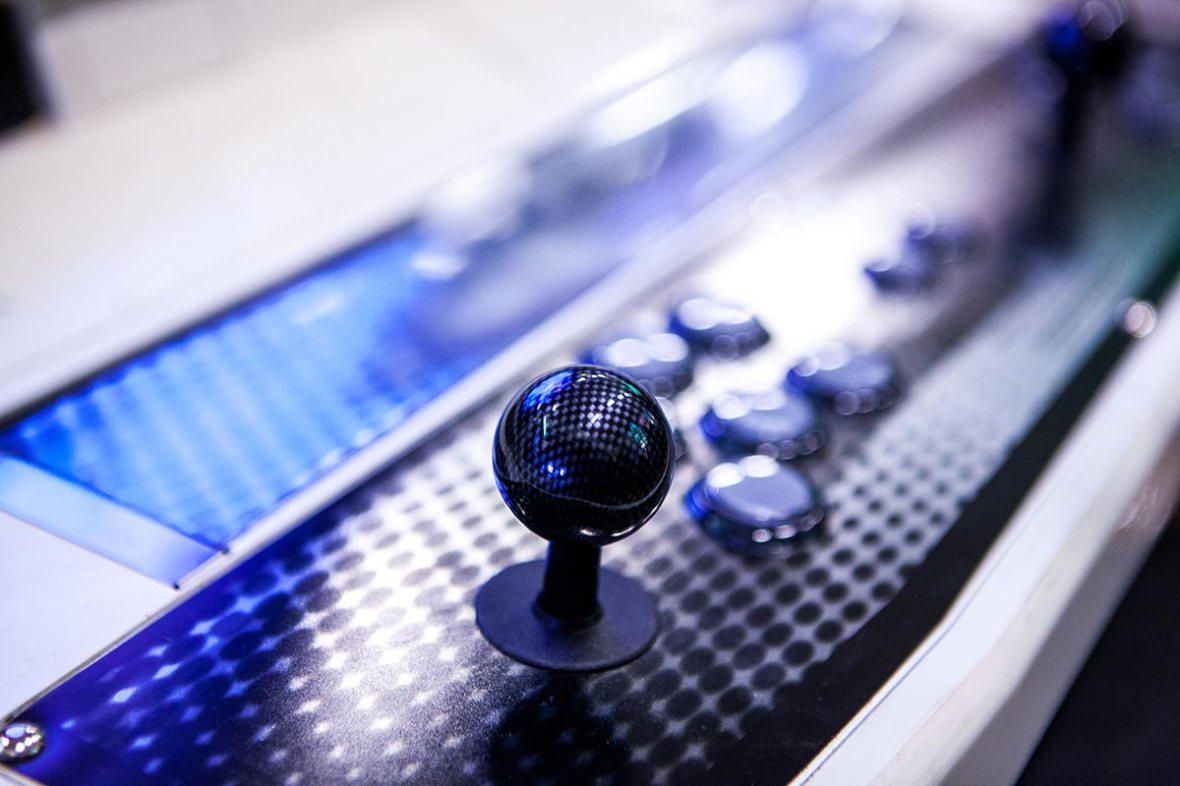 Retro Games Stockholm 2016