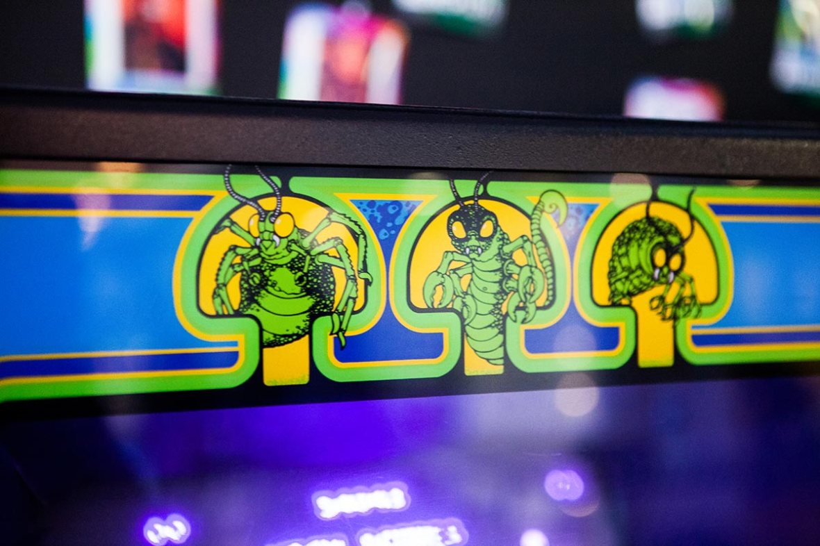 Retro Games Stockholm 2016