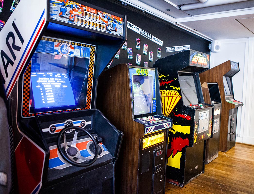 Retro Games Stockholm 2016