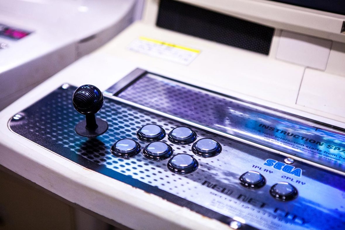 Retro Games Stockholm 2016