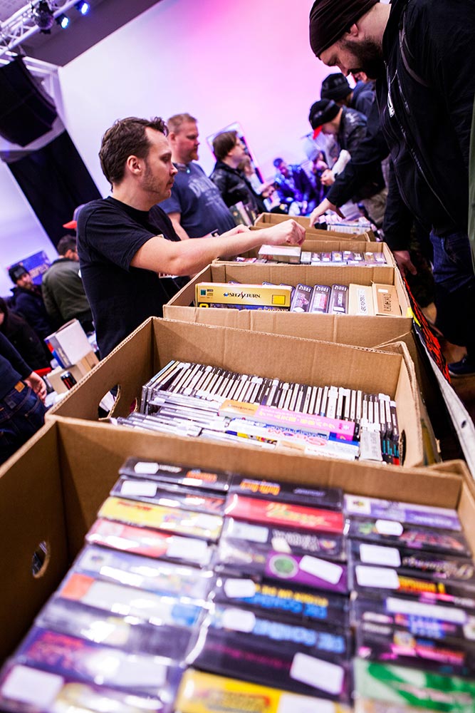 Retro Games Stockholm 2016