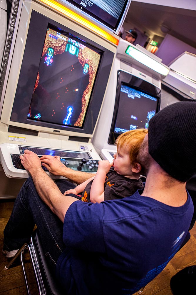 Retro Games Stockholm 2016