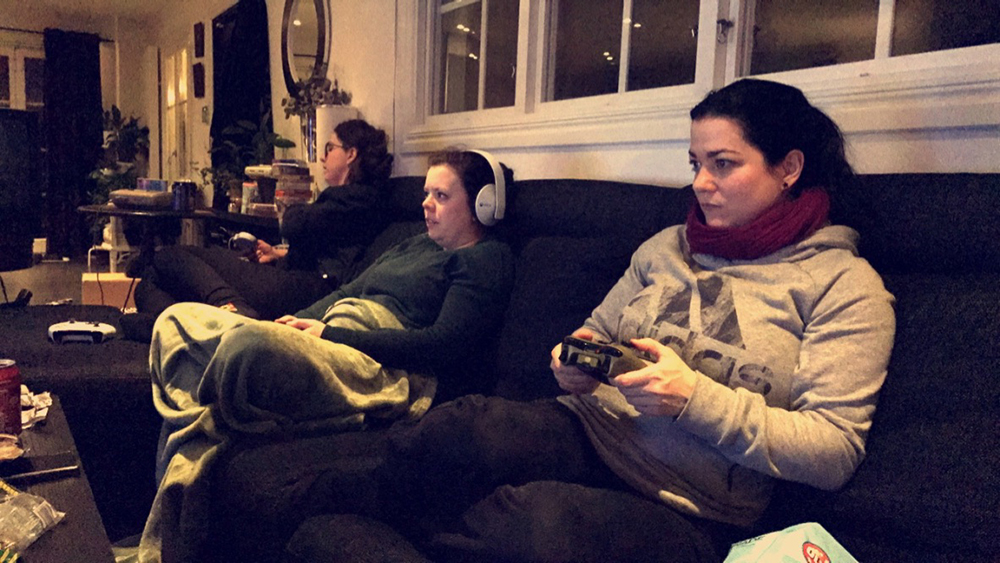 Geeky Gals Gaming