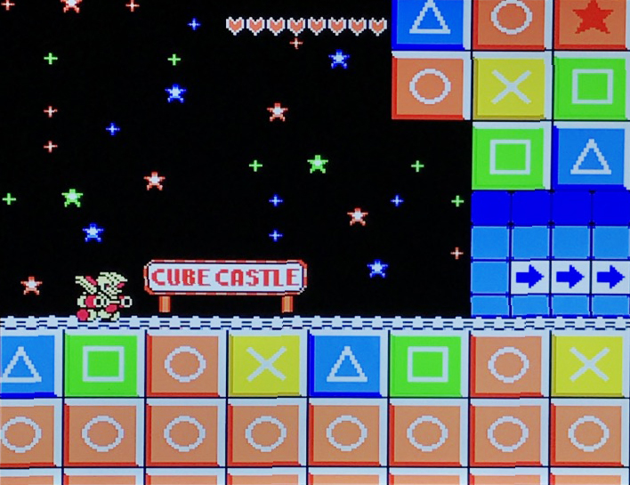 Robocco Wars - Famicom