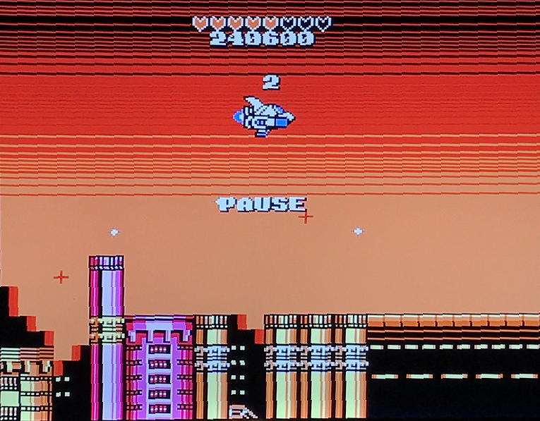 Robocco Wars - Famicom