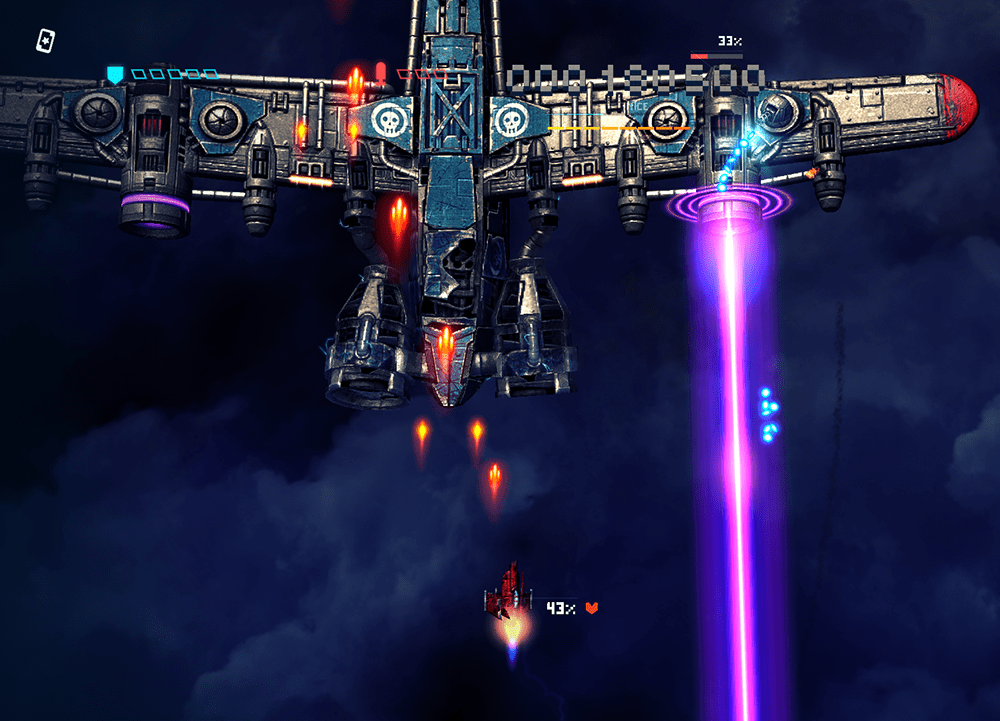 Sky Force - Xbox One