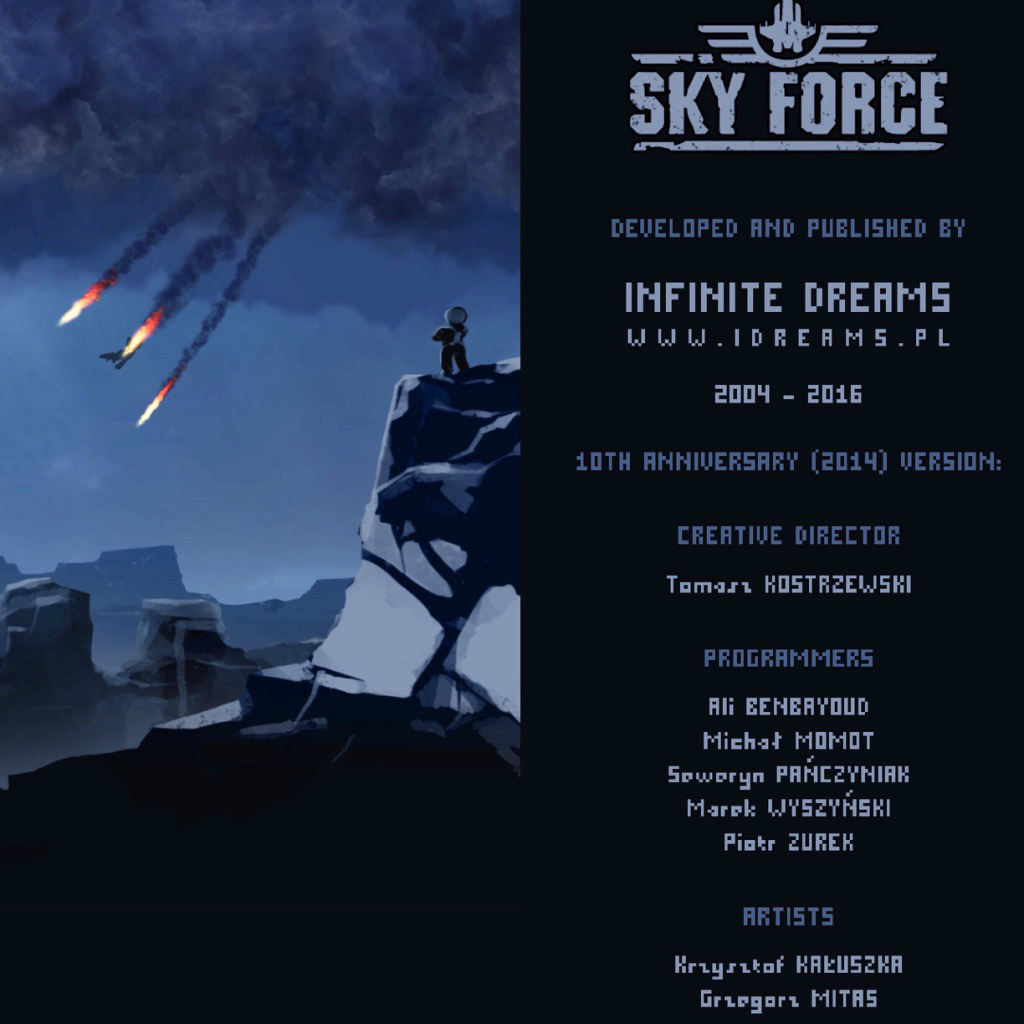Sky Force - Xbox One