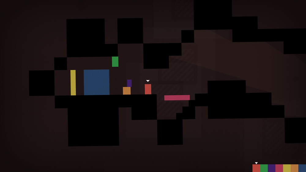 Thomas Was Alone - Xbox One