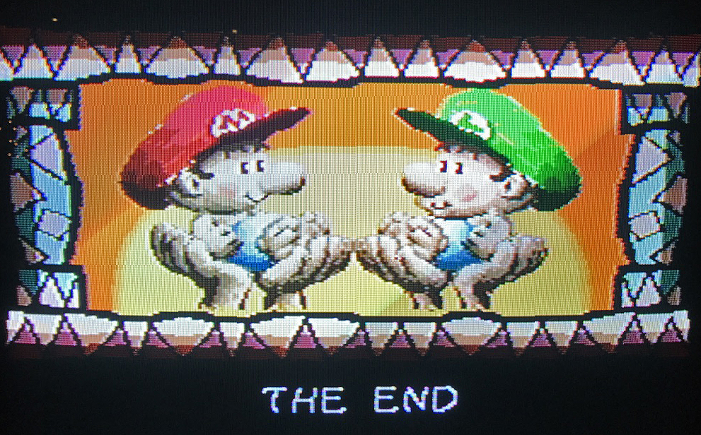 Yoshi's Island - Super Famicom