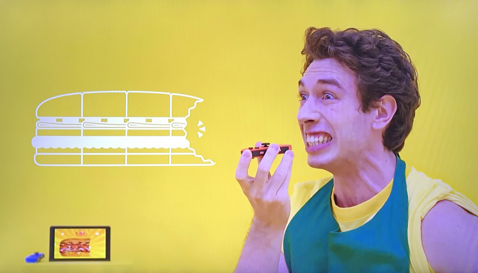 1, 2, Switch - Nintendo Switch