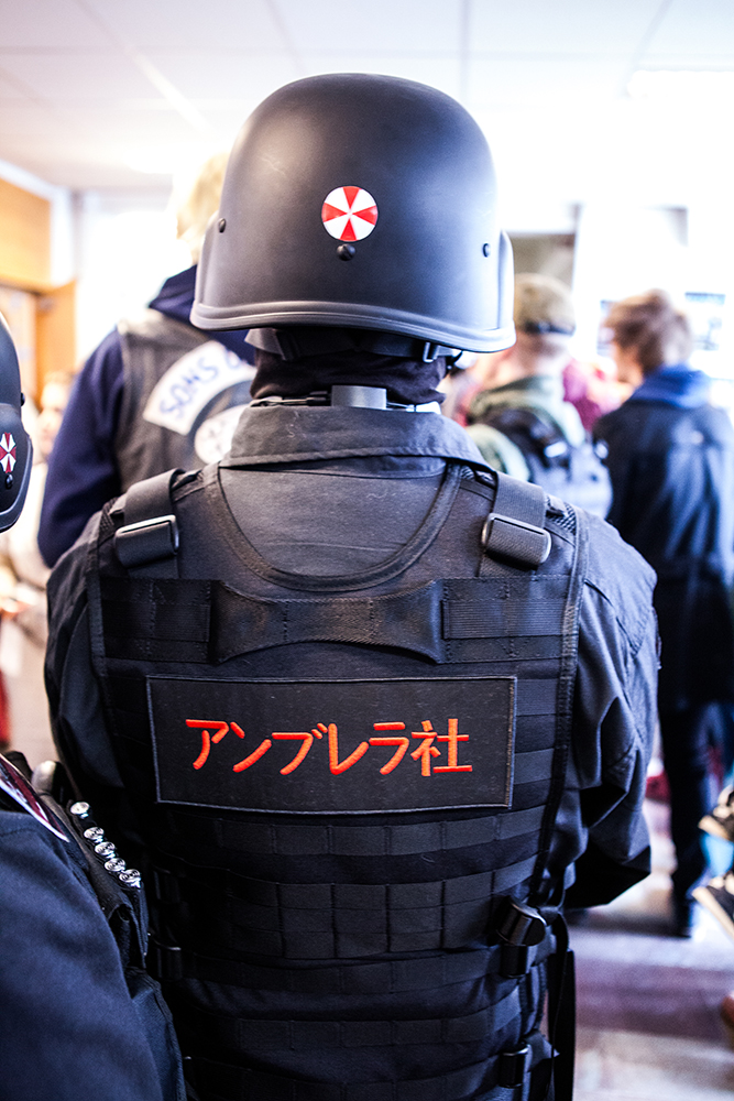 Amburera-sha - Sci-Fi World