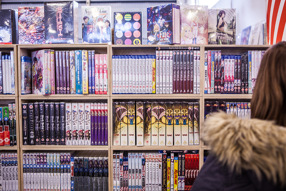 Anime - Sci-Fi World