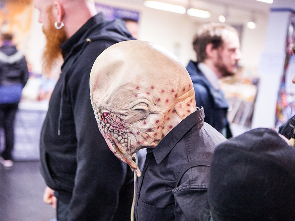 Cthulhu? - Sci-Fi World