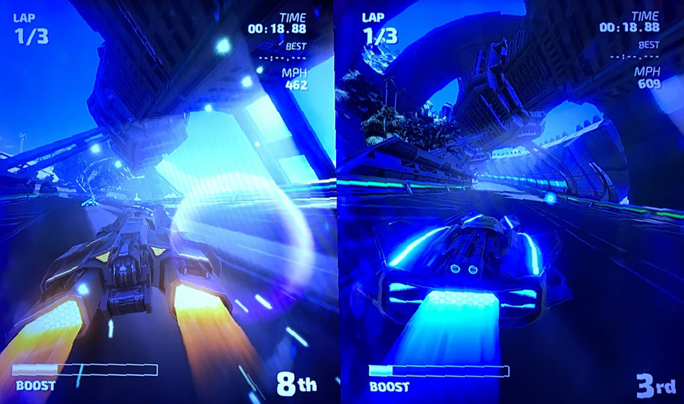 Fast RMX - Nintendo Switch