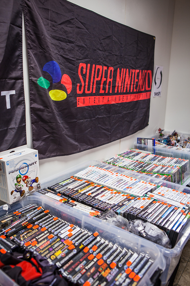 Gamecube games - Sci-Fi World