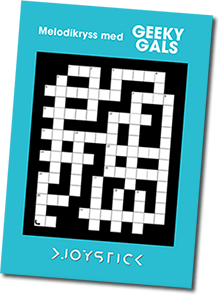 Geeky Gals Music Quiz