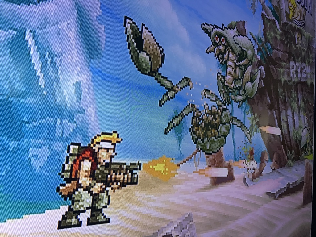 Neo Geo Metal Slug 3 - Nintendo Switch