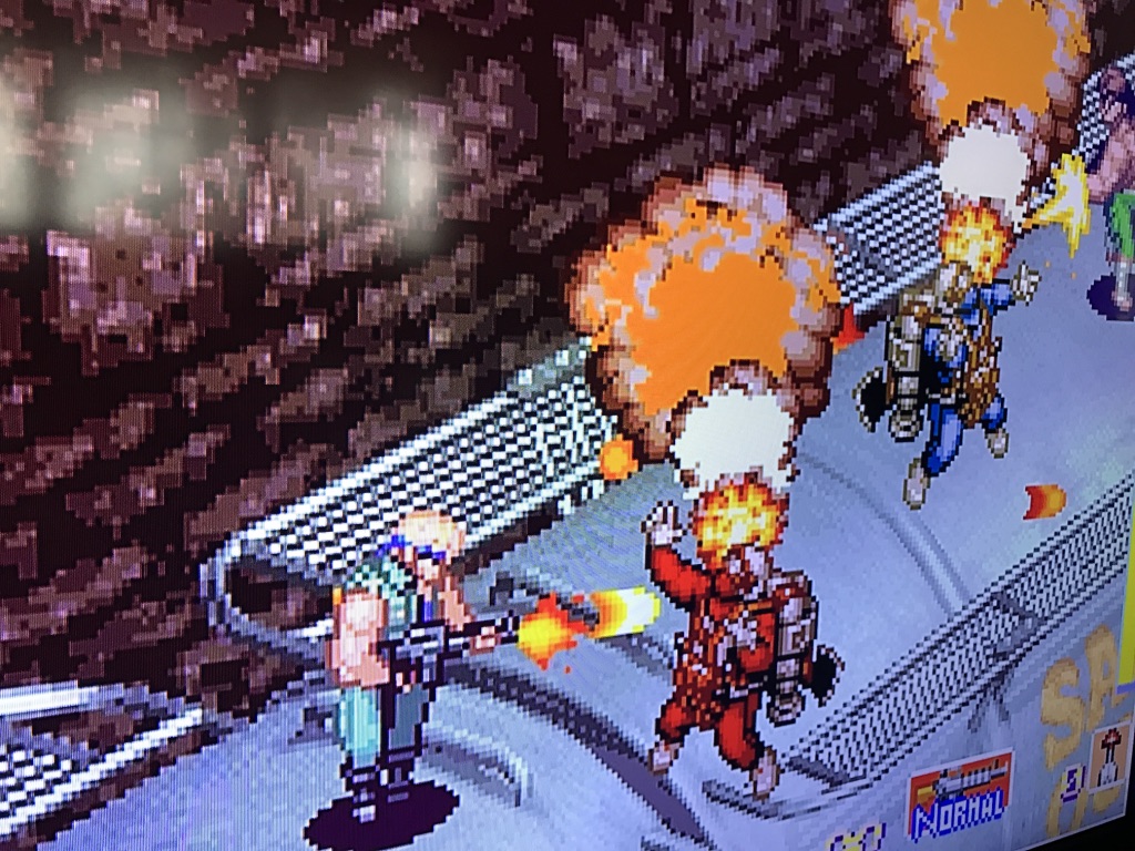 Neo Geo Shock Troopers - Nintendo Switch