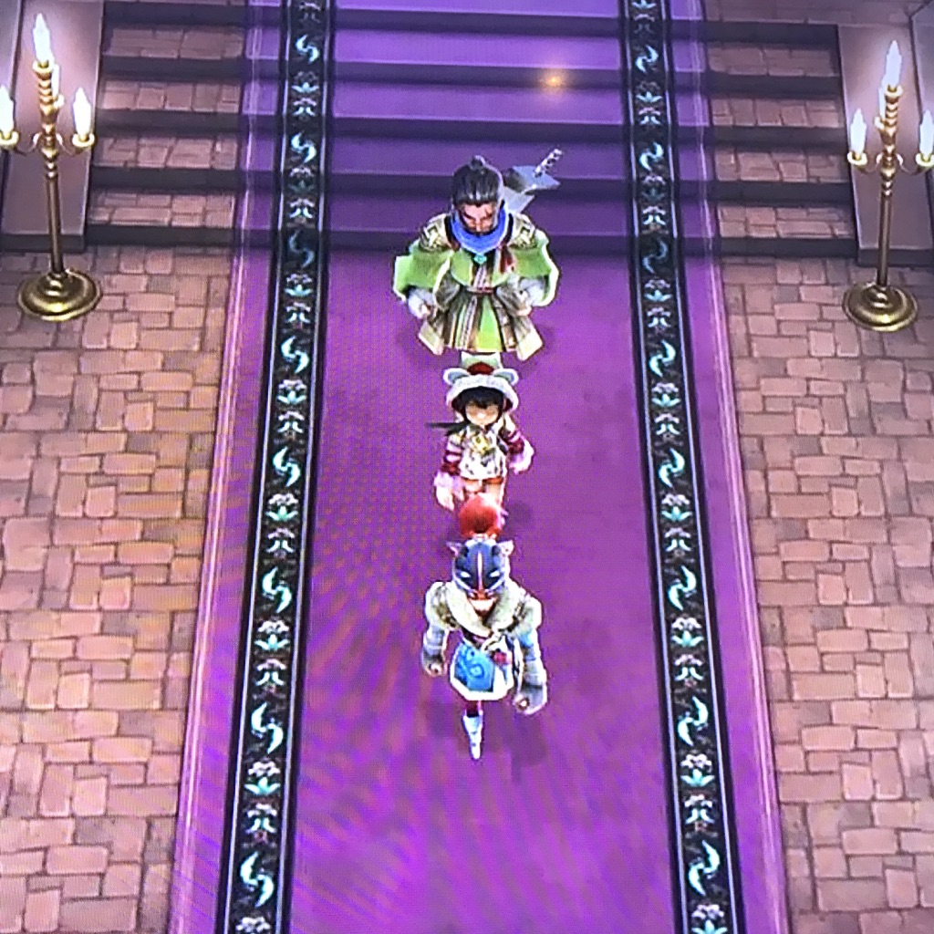 I am Setsuna - Nintendo Switch