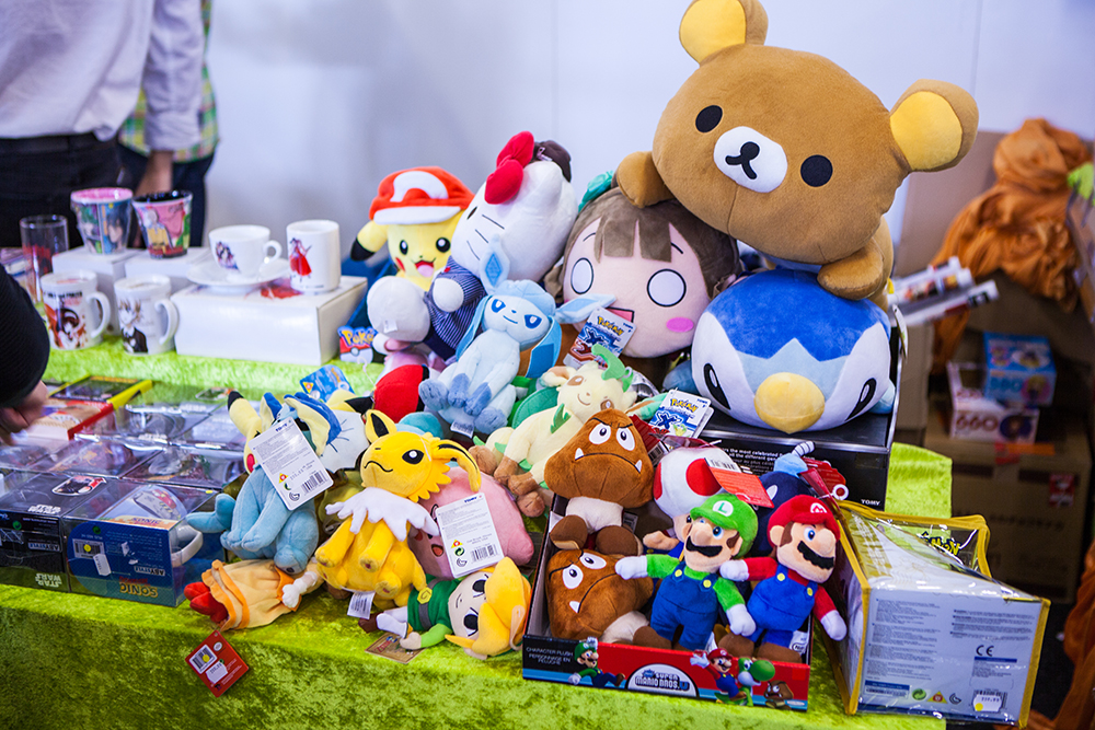 Plushies - Sci-Fi World