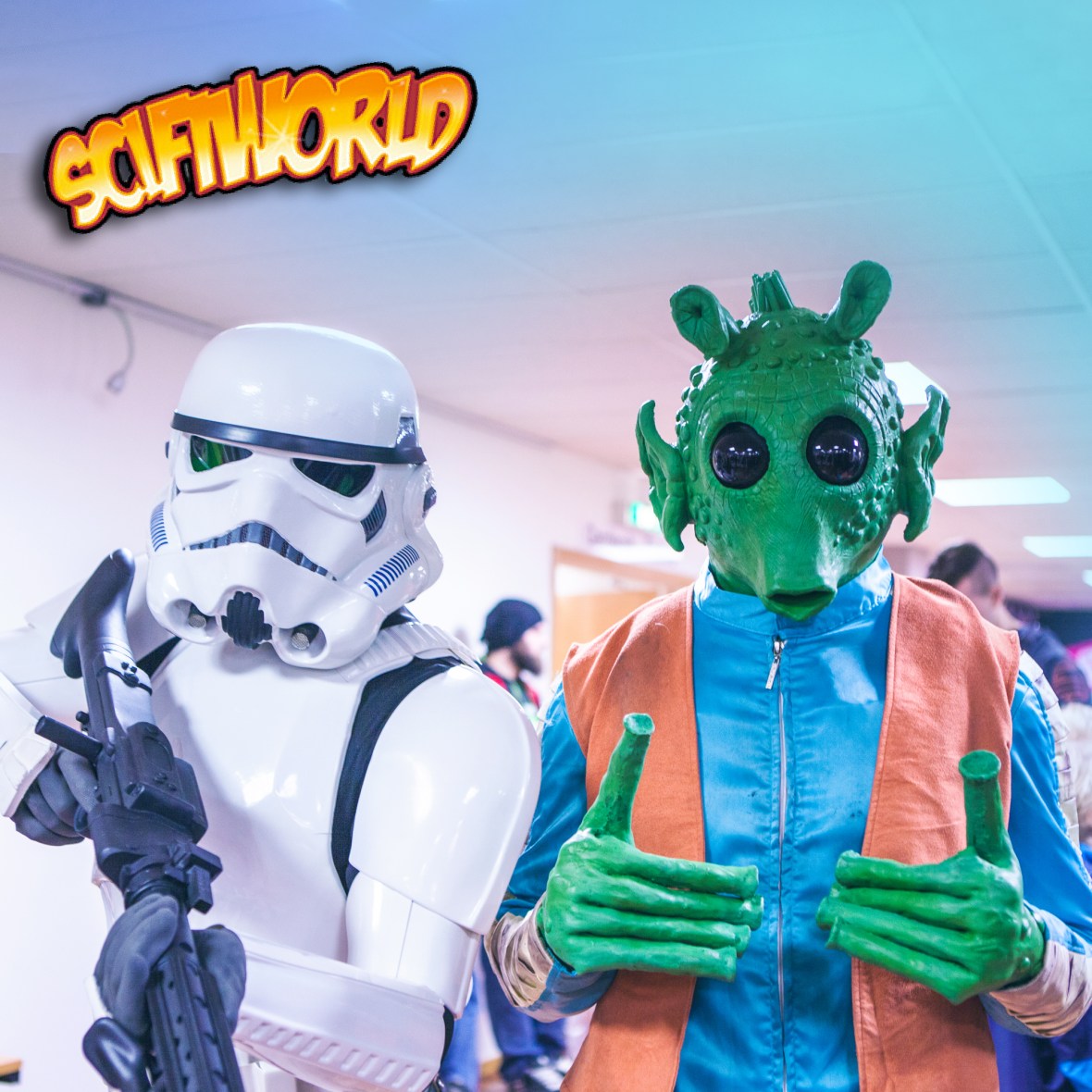 Sci-Fi World 2017 Malmö