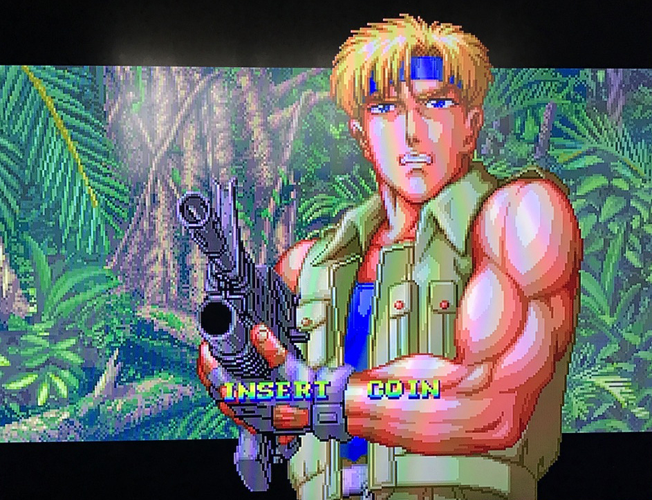 Neo Geo Shock Troopers - Nintendo Switch