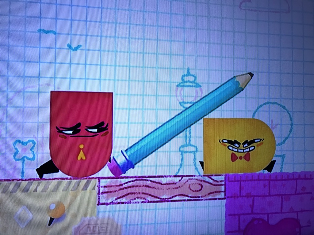 Snipperclips - Nintendo Switch