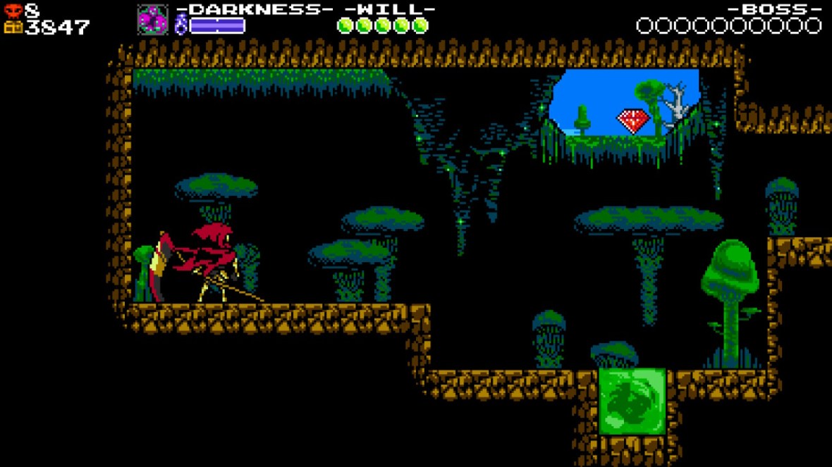 Shovel Knight - Spectre of Torment