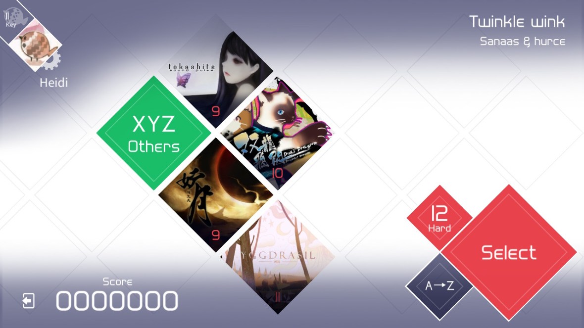 Voez - XYZ