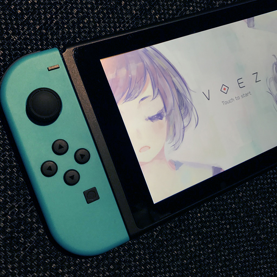 Voez - Nintendo Switch
