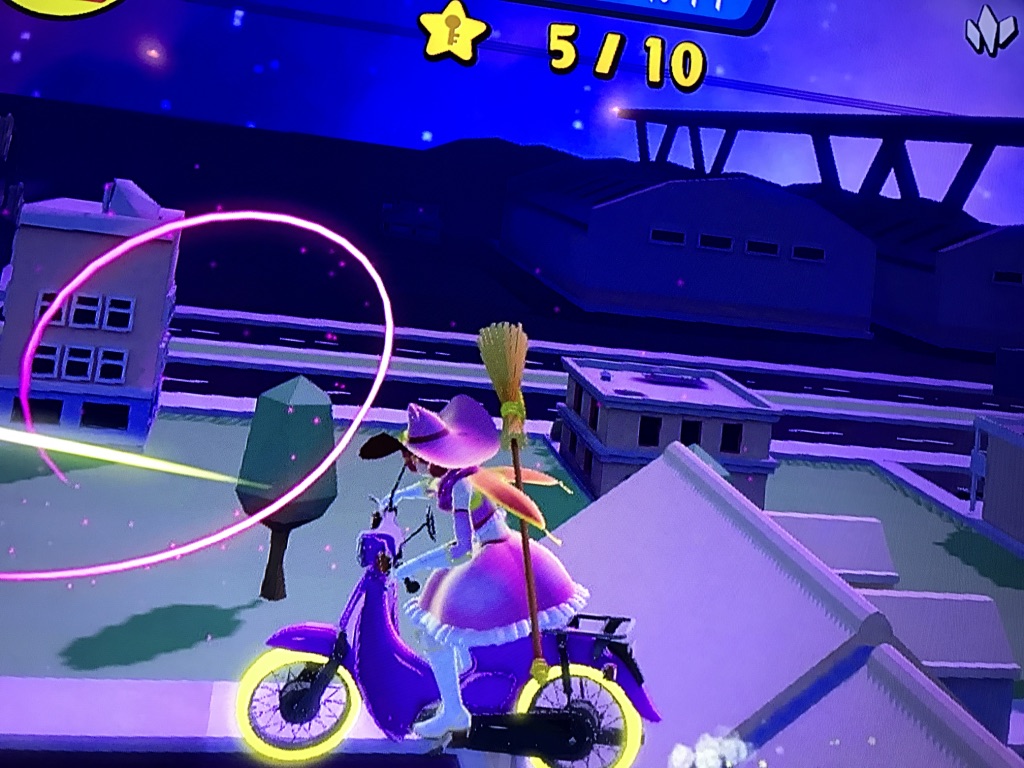 Vroom in the Night Sky - Nintendo Switch