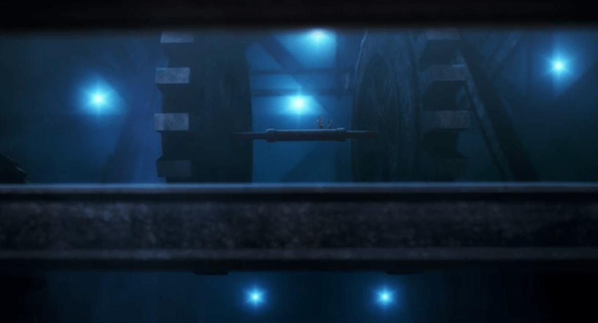 Castlevania Netflix - Cog wheels