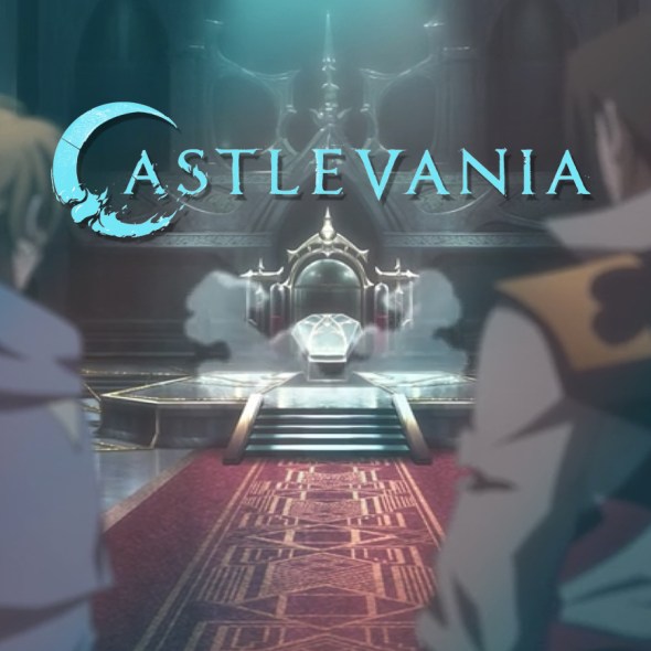 Castlevania Netflix original animated series